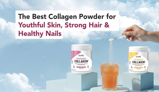 The Best Collagen Powder for Youthful Skin, Strong Hair & Healthy Nails