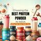 Choosing the Best Protein Powder in India: What No One Tells You