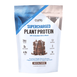 Mocha Fudge Plant Protein