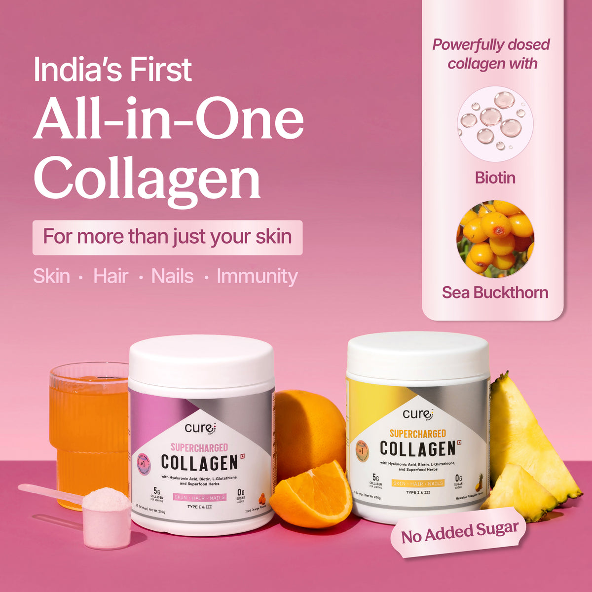 Marine Collagen Flavour Combo