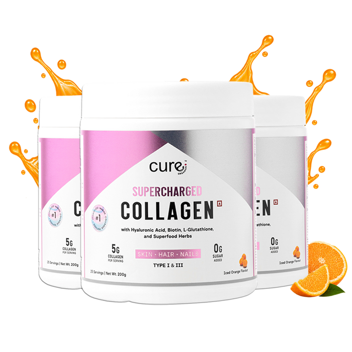 Pack of 3 (600g)