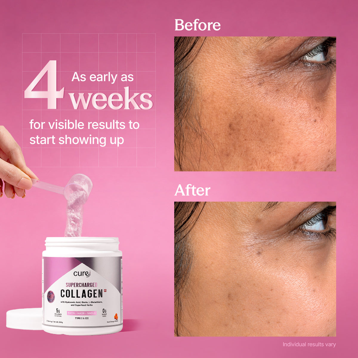 Marine Collagen Flavour Combo