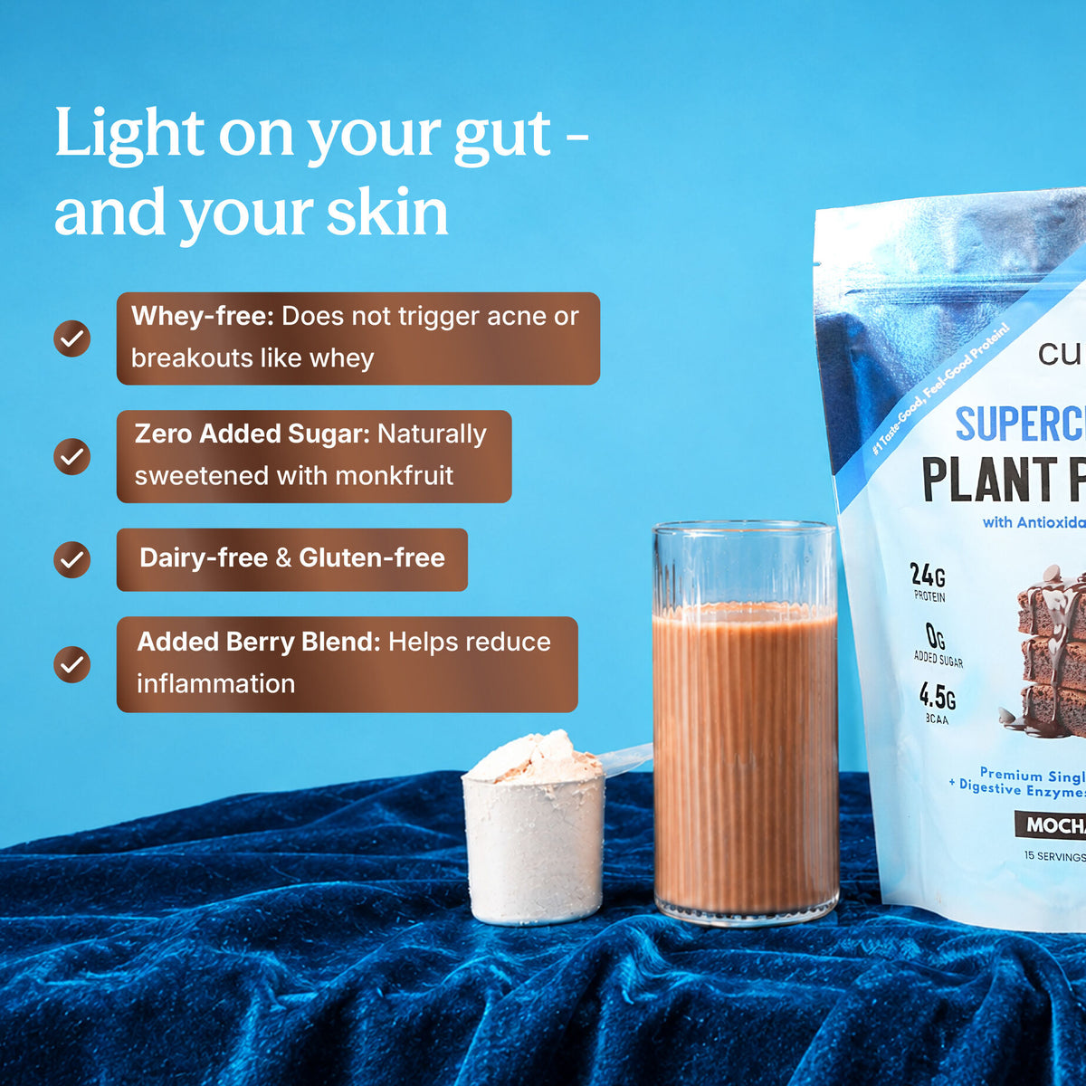 Mocha Fudge Plant Protein Trial Pack
