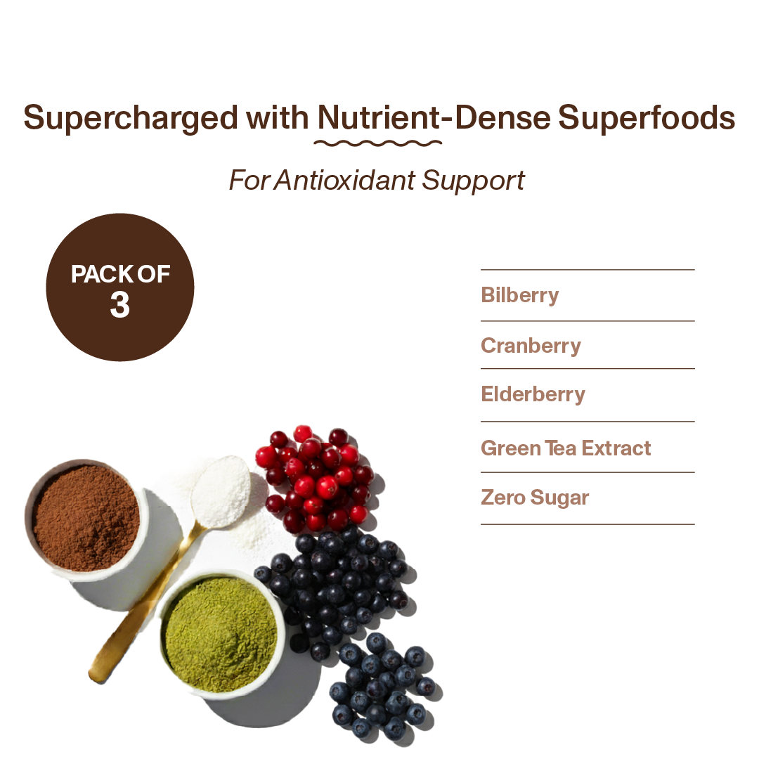 Cure Organics Supercharged Plant Protein