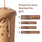 Mocha Fudge Plant Protein Trial Pack