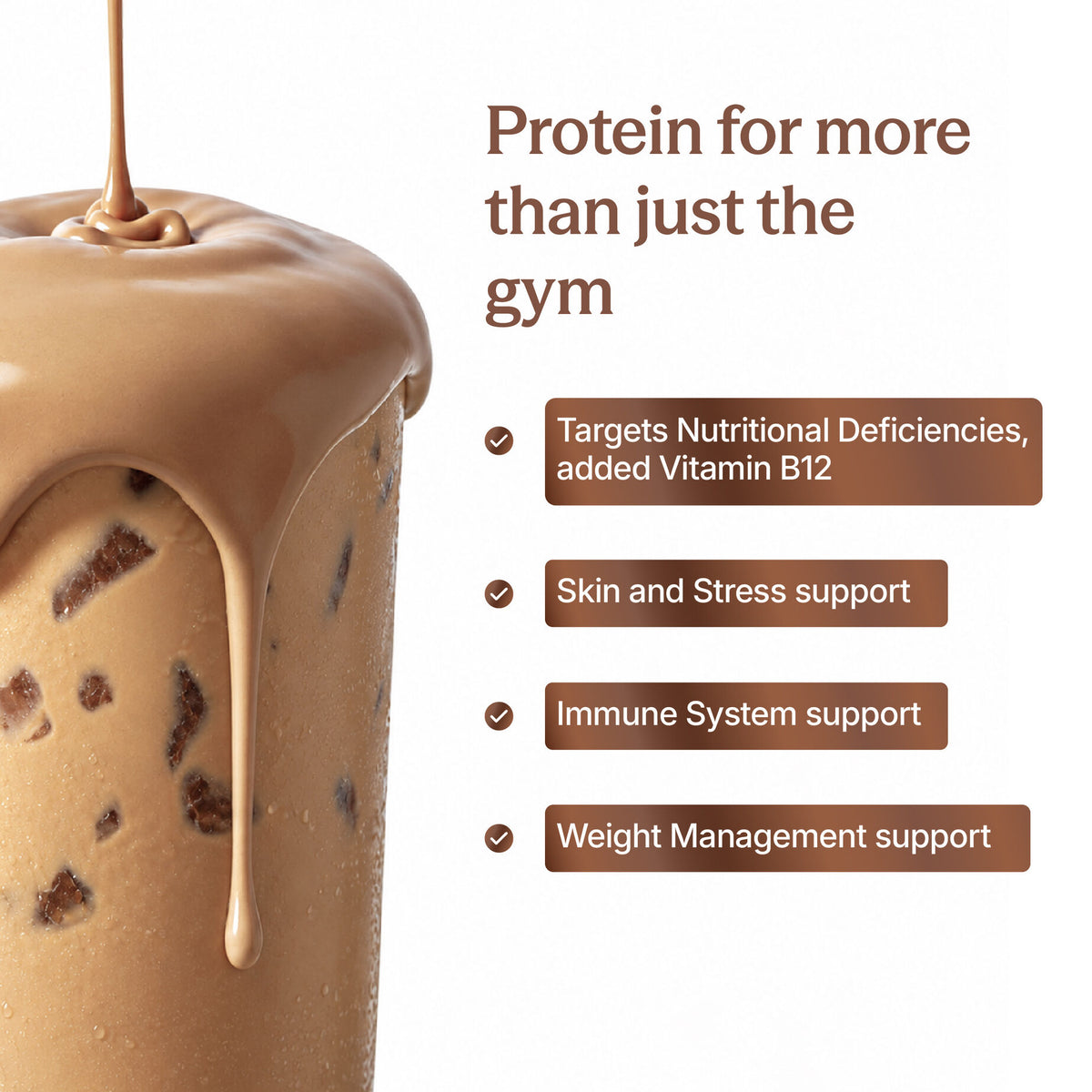 Mocha Fudge Plant Protein Trial Pack