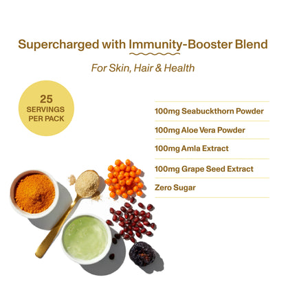 Supercharged Collagen for Skin, Hair & Nails
