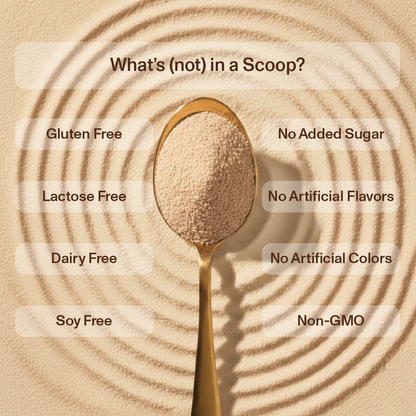 Cure Organics Supercharged Plant Protein