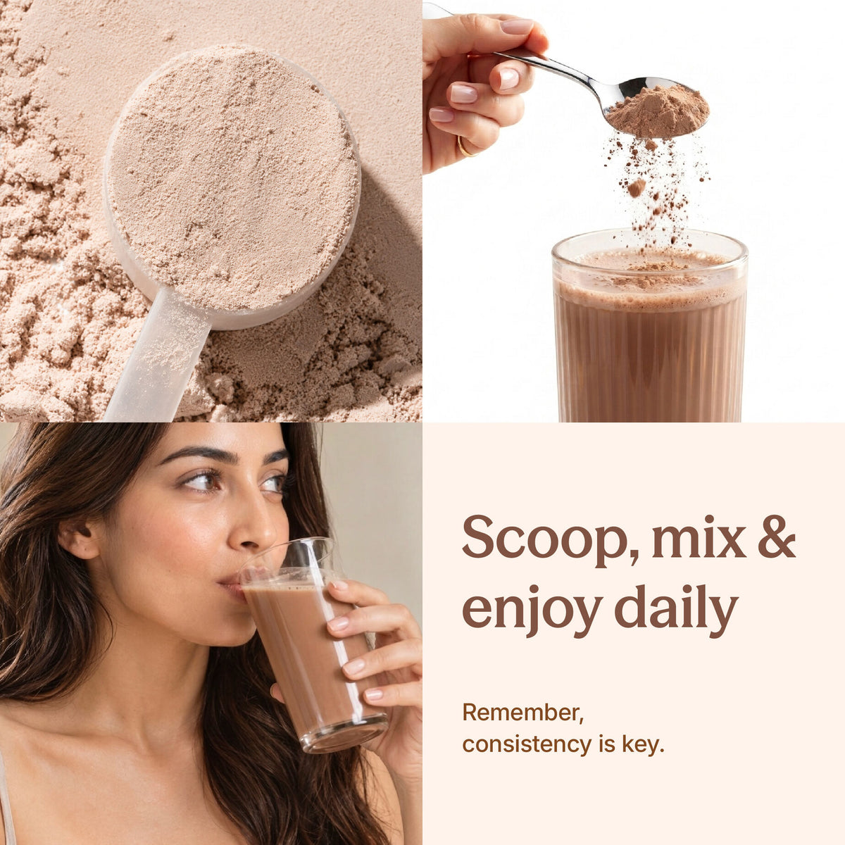 Mocha Fudge Plant Protein Trial Pack