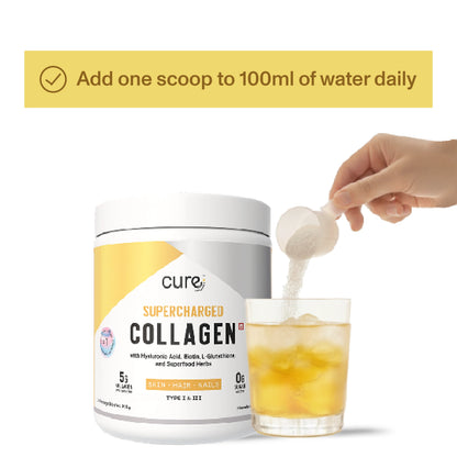 Supercharged Collagen Hawaiian Pineapple-Pack of 2