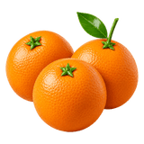 Iced Orange
